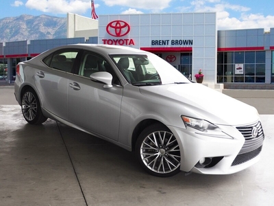 2014 Lexus IS