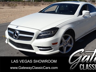 2014 Mercedes-Benz CLS 550 For Sale