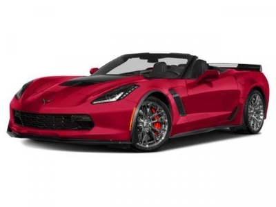 2015 Chevrolet Corvette Z06 3LZ For Sale