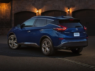 2019 Nissan Murano SV For Sale