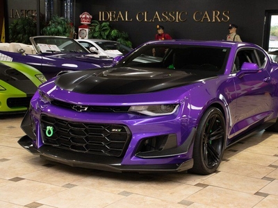 2020 Chevrolet Camaro ZL1 1LE - 1,000HP! 2020 Chevrolet Camaro ZL1 1LE For Sale