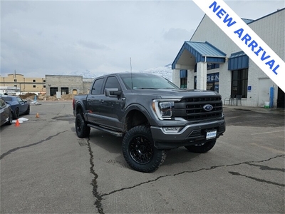 2022 Ford F-150 Lariat