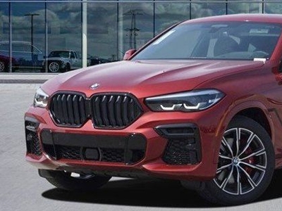 2023 BMW X6 Xdrive40i M Sport Package For Sale