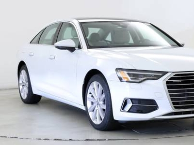 Audi A6 2.0L Inline-4 Gas Turbocharged