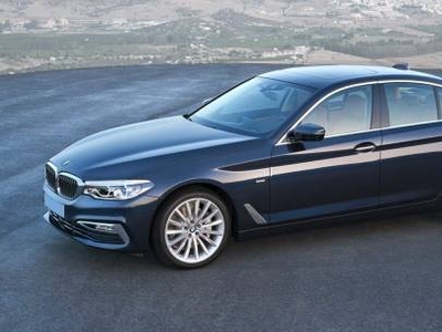 BMW 5 Series 3.0L Inline-6 Gas Turbocharged