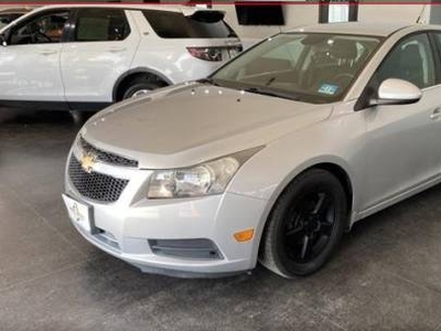 Chevrolet Cruze 1.4L Inline-4 Gas Turbocharged