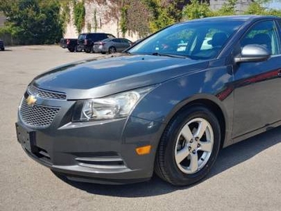 Chevrolet Cruze 1.4L Inline-4 Gas Turbocharged