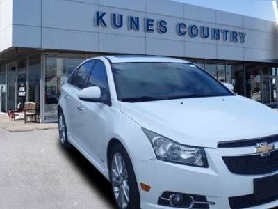 Chevrolet Cruze 1.4L Inline-4 Gas Turbocharged