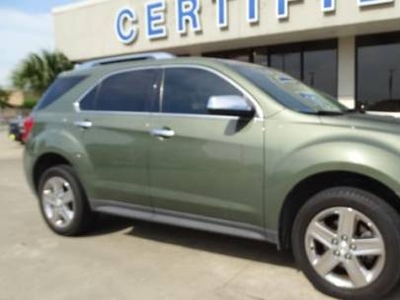 Chevrolet Equinox 2.4L Inline-4 Gas