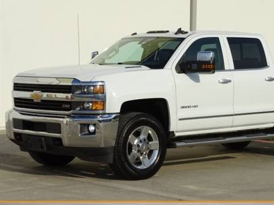 Chevrolet Silverado 3500HD 6600