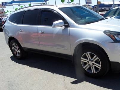 Chevrolet Traverse 3.6L V-6 Gas