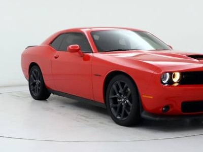 Dodge Challenger 5.7L V-8 Gas