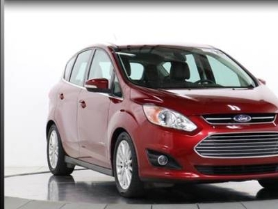 Ford C-Max 2.0L Inline-4 Hybrid