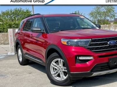 Ford Explorer 2.3L Inline-4 Gas Turbocharged