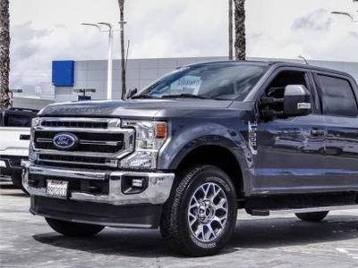 Ford Super Duty F-350 6.7L V-8 Diesel Turbocharged