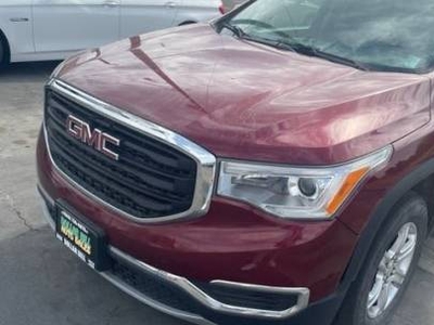 GMC Acadia 2.5L Inline-4 Gas