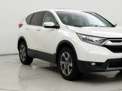 Honda CR-V 1.5L Inline-4 Gas Turbocharged