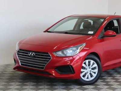 Hyundai Accent 1.6L Inline-4 Gas