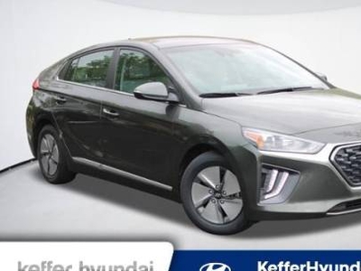 Hyundai Ioniq 1.6L Inline-4 Hybrid