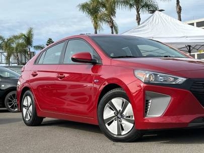 Hyundai Ioniq 1.6L Inline-4 Hybrid