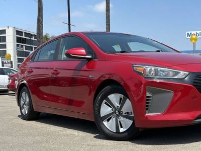 Hyundai Ioniq 1.6L Inline-4 Hybrid