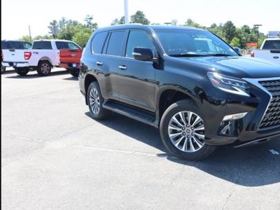 Lexus GX 4.6L V-8 Gas