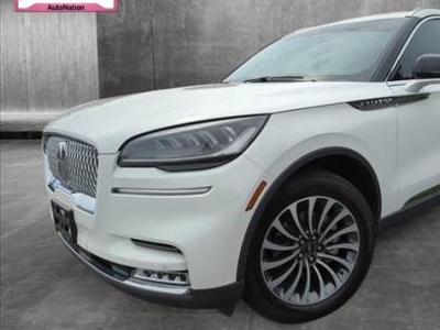 Lincoln Aviator 3.0L V-6 Gas Turbocharged