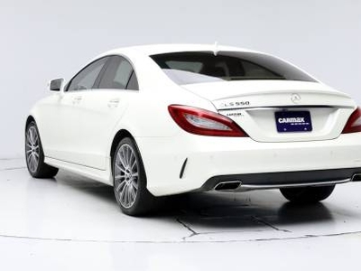 Mercedes-Benz CLS 4.7L V-8 Gas Turbocharged