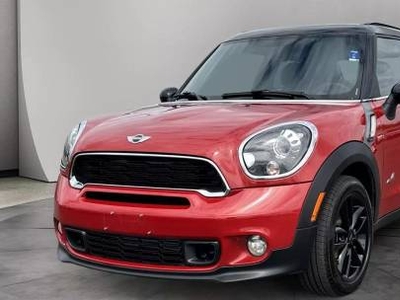 MINI Cooper Paceman 1.6L Inline-4 Gas Turbocharged
