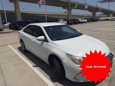 Pre-Owned 2015 Toyota Camry LE