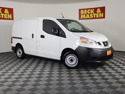 Pre-Owned 2018 Nissan NV200 S
