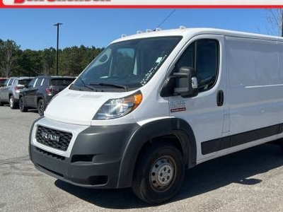 Ram ProMaster Cargo Van 3.6L V-6 Gas