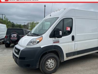 Ram ProMaster Cargo Van 3.6L V-6 Gas