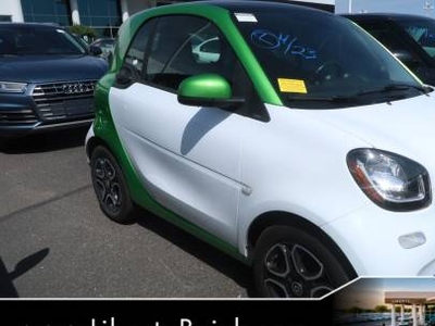 smart fortwo electric drive L - Electric