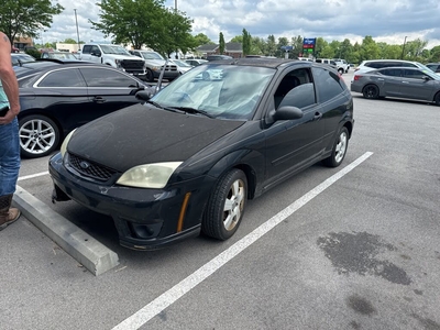 2007 Ford Focus