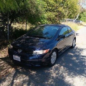 2008 Honda Civic Coupe