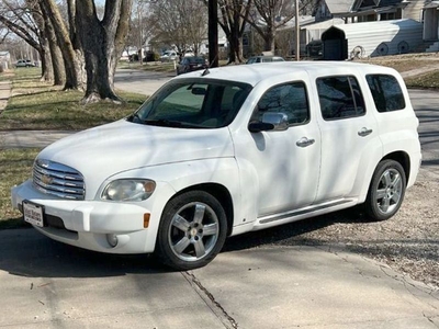 2009 Chevrolet HHR LT 4DR Wagon W/1LT