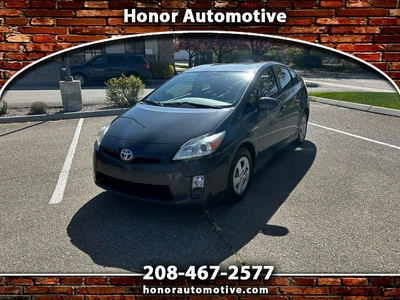 2010 Toyota Prius