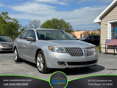 2011 Lincoln MKZ Sedan 4D Sedan for sale in Alabaster, Alabama, Alabama