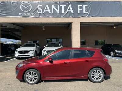 2011 Mazda MAZDA3