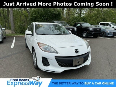 2012 Mazda MAZDA3