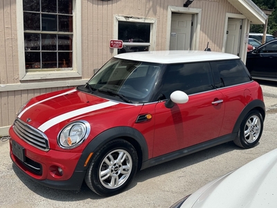 2013 MINI Cooper