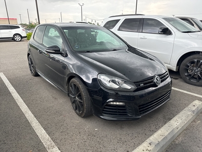 2013 Volkswagen Golf R