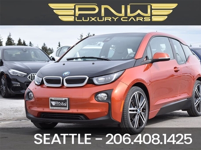 2014 BMW i3