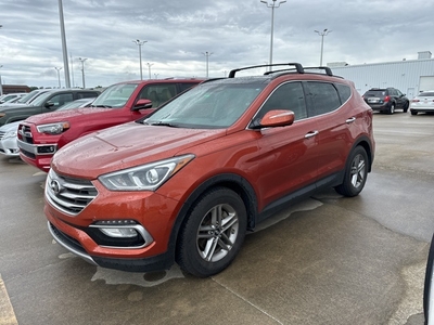 2017 Hyundai Santa Fe Sport