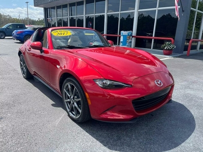 2017 Mazda MX-5 Miata