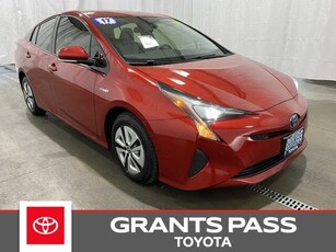 2017 Toyota Prius