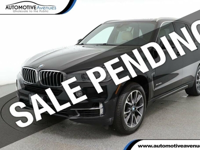 2018 BMW X5