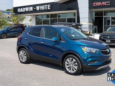 2019 Buick Encore Preferred 4DR Crossover