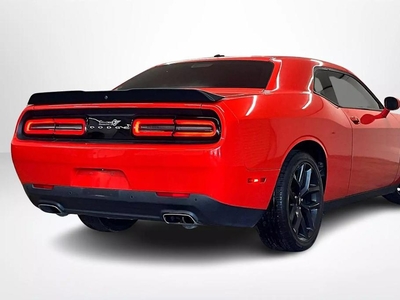 2019 Dodge Challenger